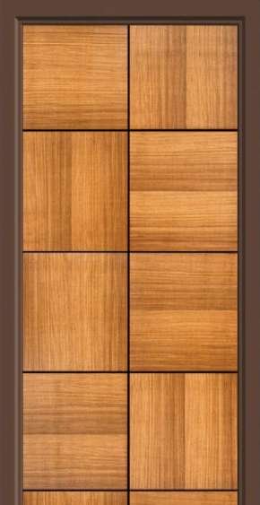DesignerTeakVeneerDoors