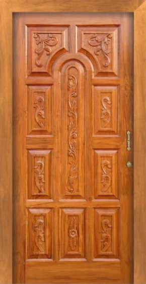 GhanaTeakDoors