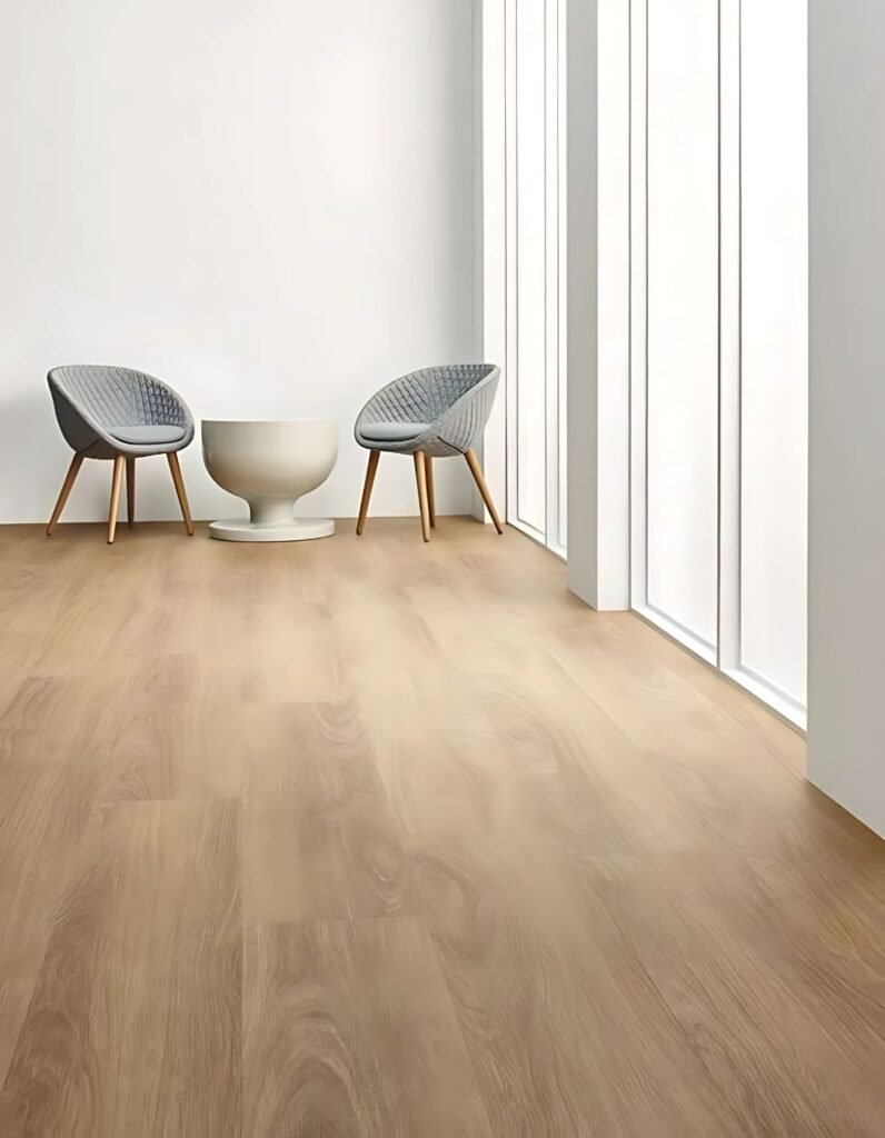 Wooden Flooring