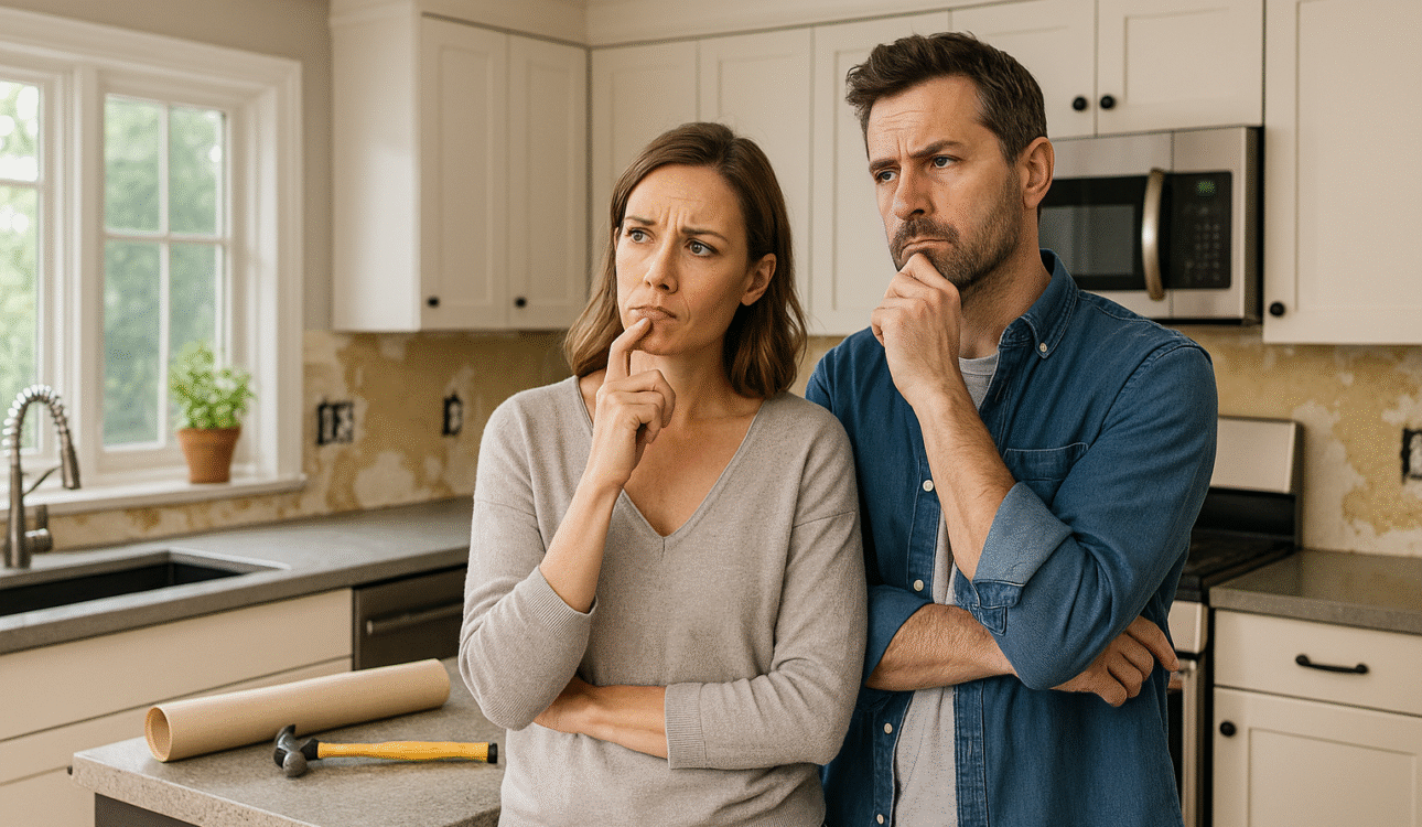 The Hesitant Homeowner – What Makes Us Delay Remodeling?