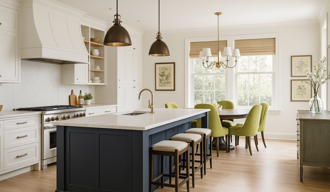 Whats Your Style? Defining Kitchen Design Styles