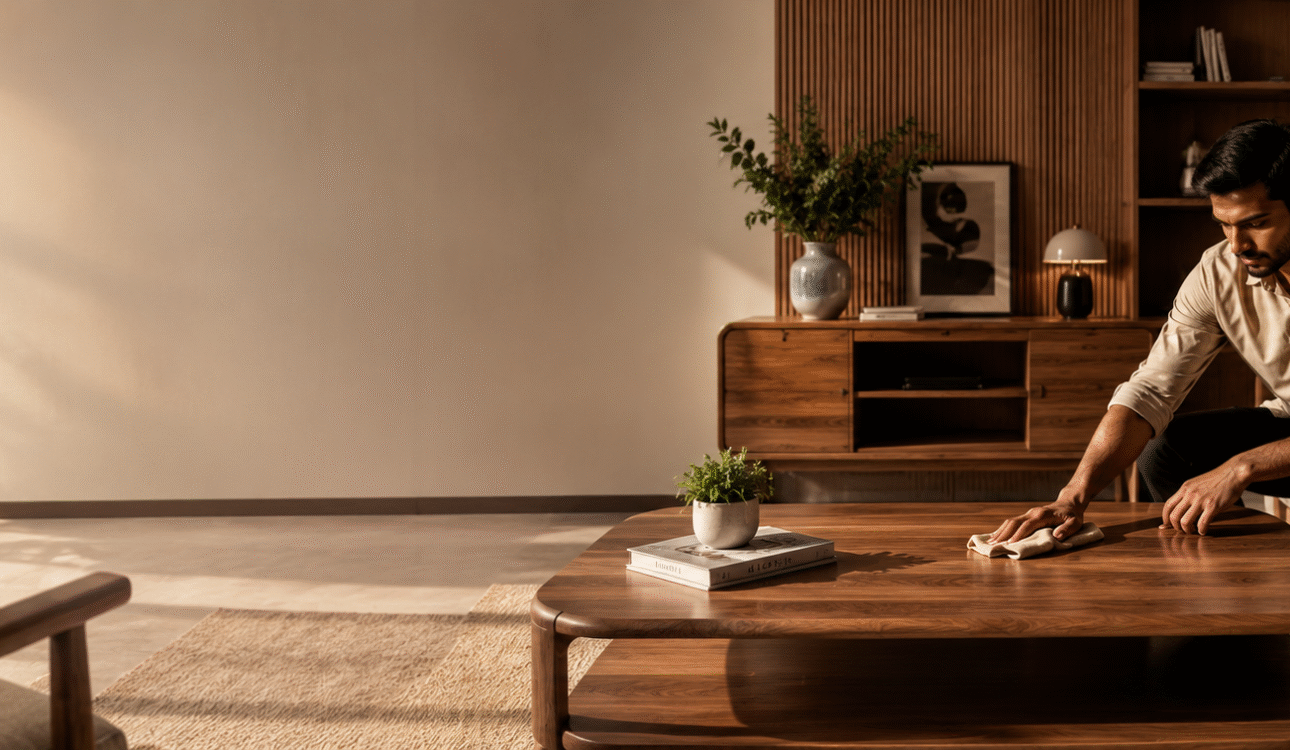 How to Maintain Plywood Furniture for Long-Lasting Durability