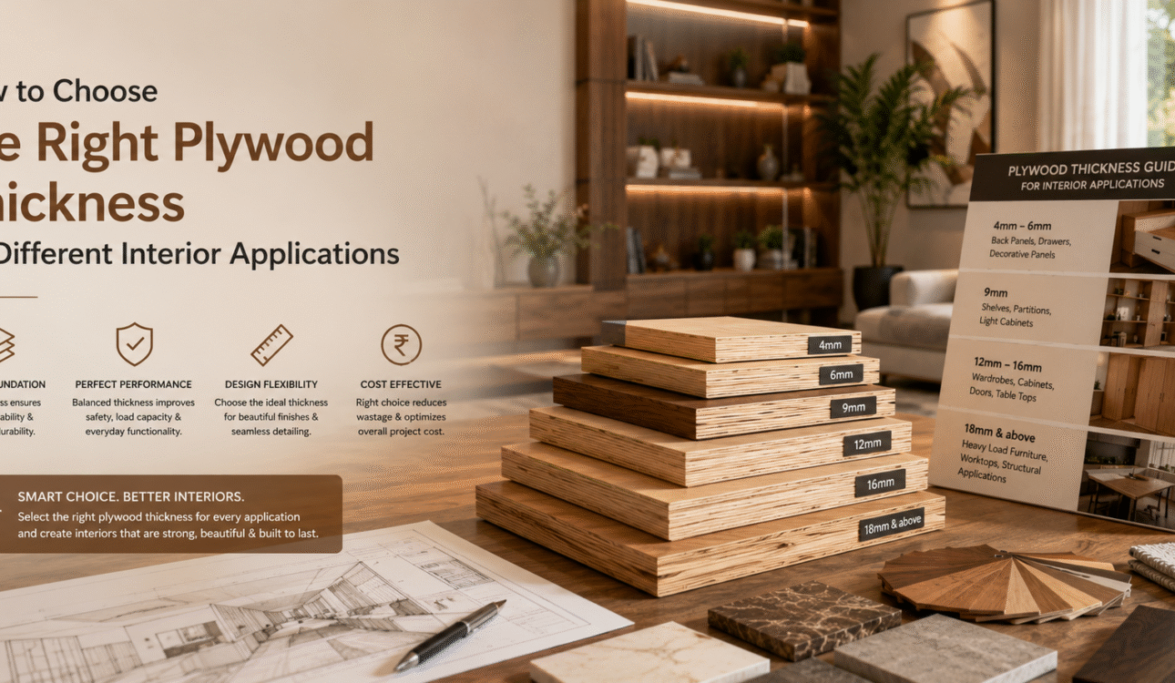 How to Identify Good Quality Interior Materials for Your Home